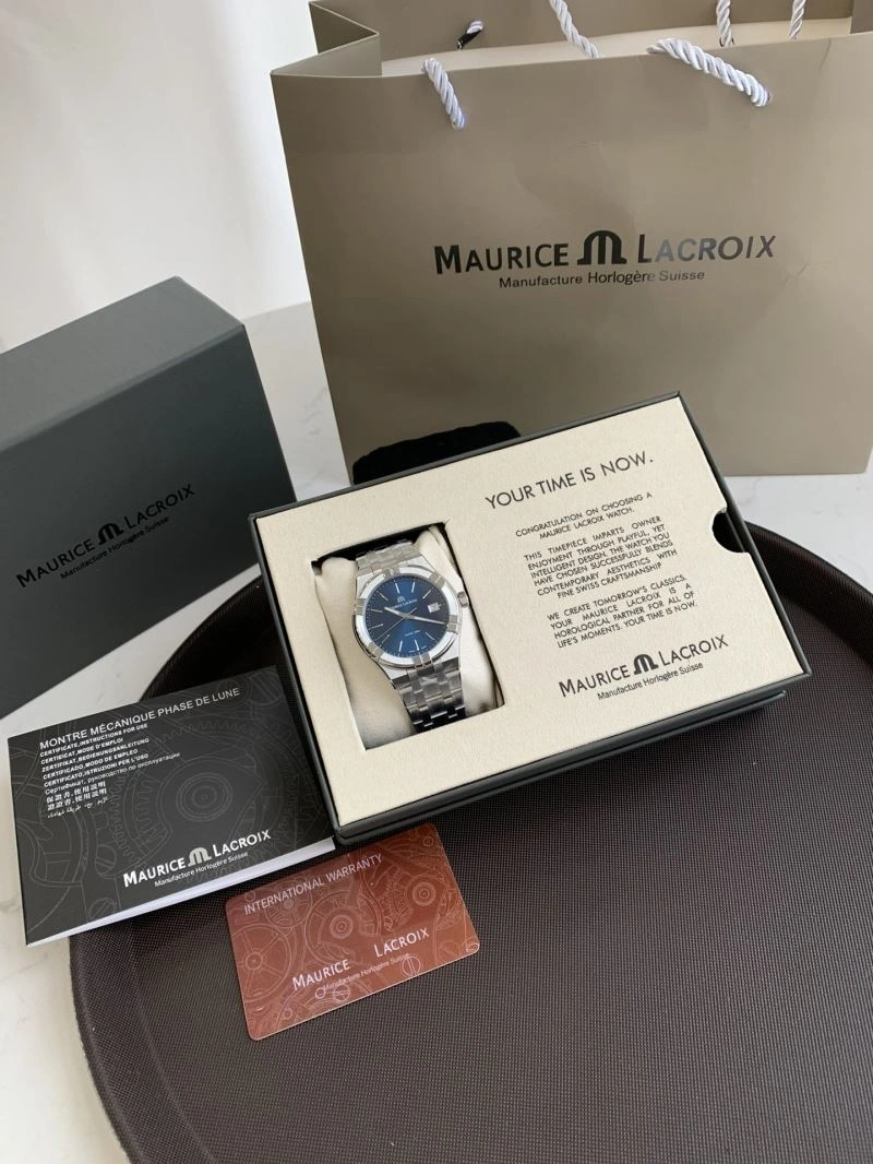 MAURICE LACROIC Watches Minimalist 190051