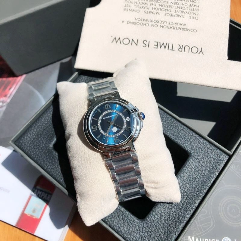 MAURICE LACROIC Watches Comfortable 190056