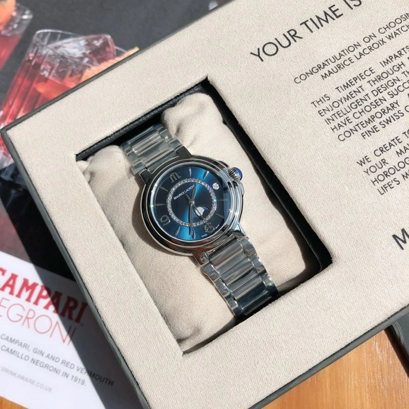 MAURICE LACROIC Watches Comfortable 190056