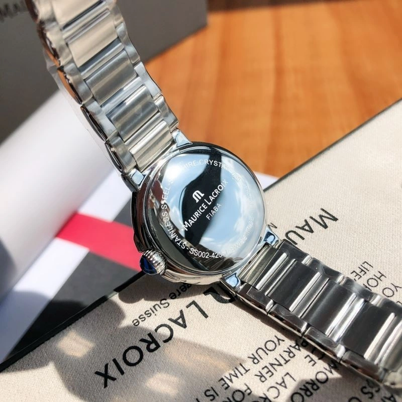MAURICE LACROIC Watches Comfortable 190056