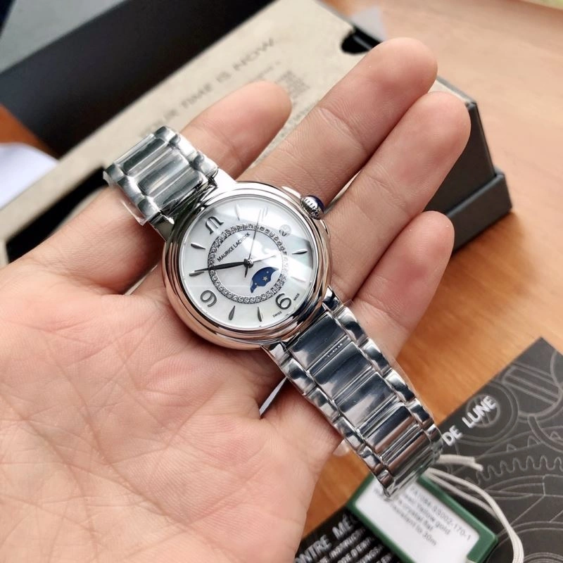 MAURICE LACROIC Watches GoAnywhere 190068