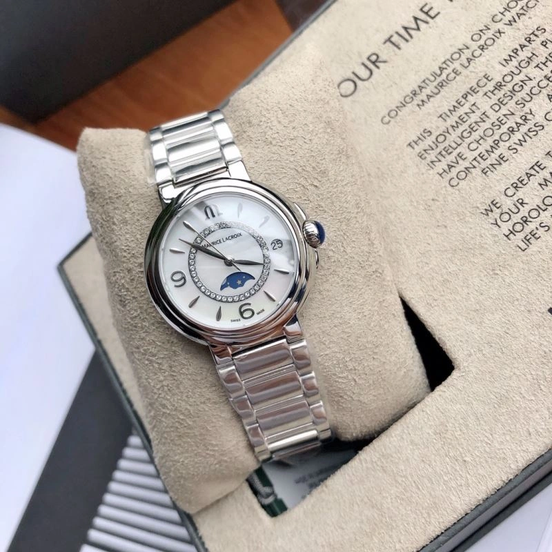 MAURICE LACROIC Watches GoAnywhere 190068