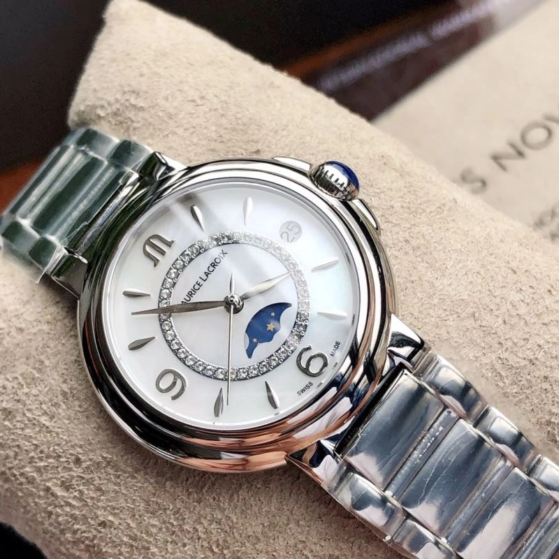 MAURICE LACROIC Watches GoAnywhere 190068