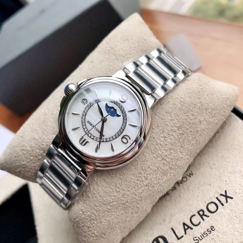 MAURICE LACROIC Watches GoAnywhere 190068