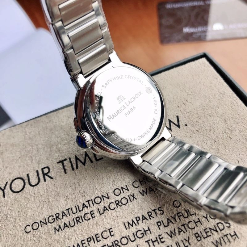 MAURICE LACROIC Watches GoAnywhere 190068