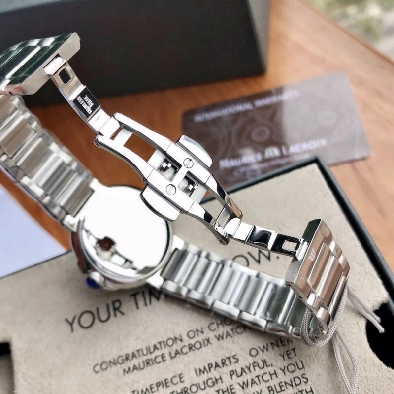 MAURICE LACROIC Watches GoAnywhere 190068