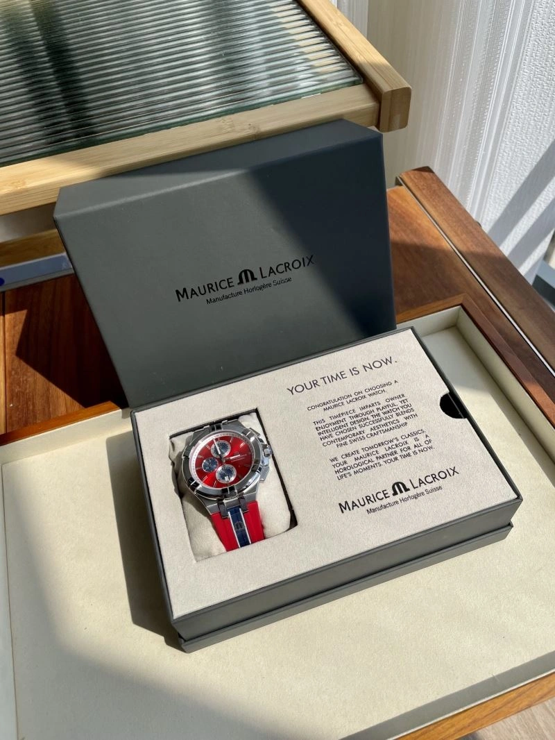MAURICE LACROIC Watches Durable 190066