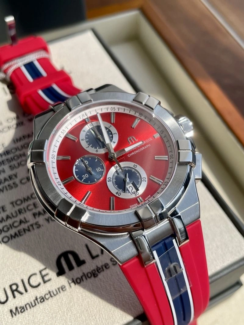 MAURICE LACROIC Watches Durable 190066