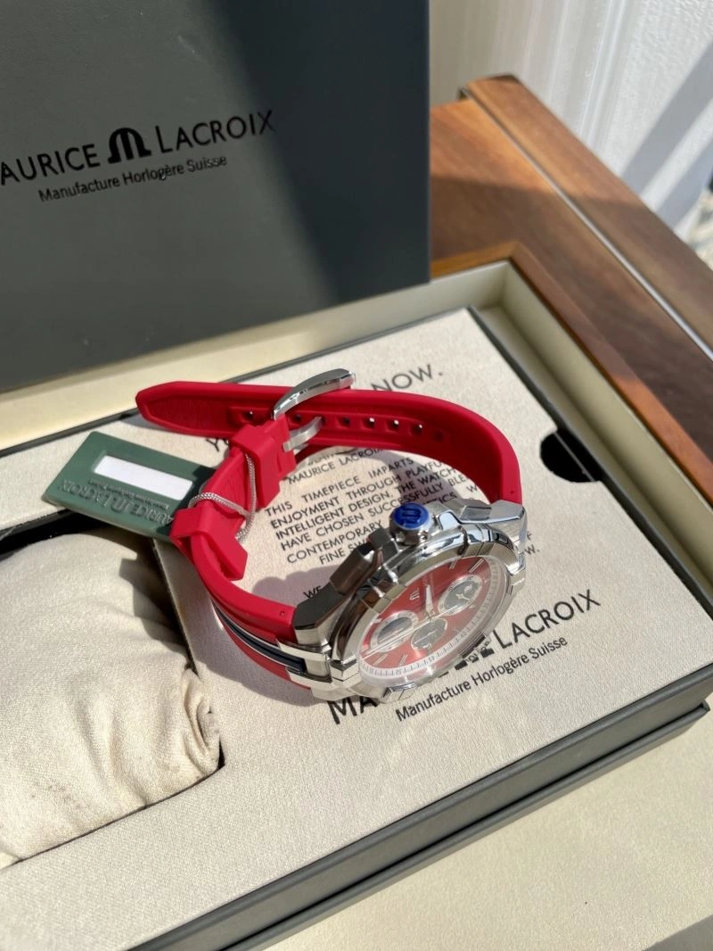 MAURICE LACROIC Watches Durable 190066