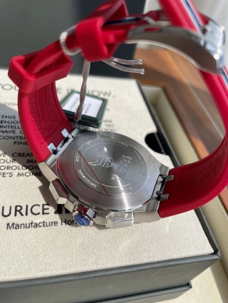 MAURICE LACROIC Watches Durable 190066