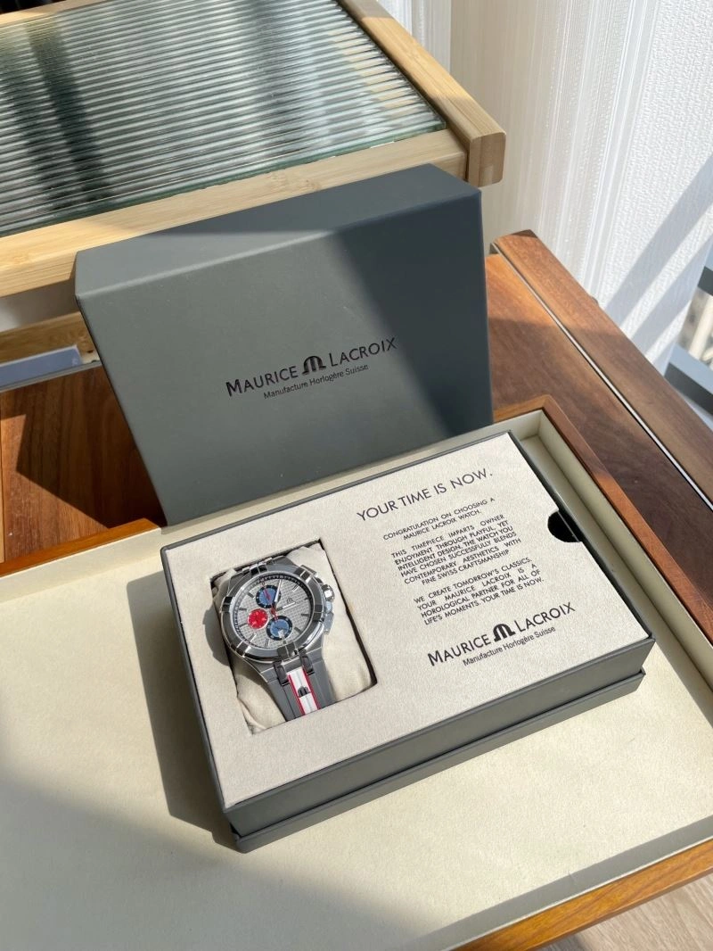 MAURICE LACROIC Watches NewStyle 190045
