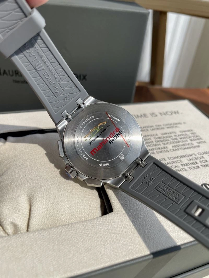 MAURICE LACROIC Watches NewStyle 190045