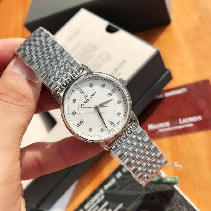 MAURICE LACROIC Watches Sustainable 190054