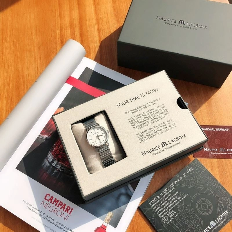 MAURICE LACROIC Watches Sustainable 190054