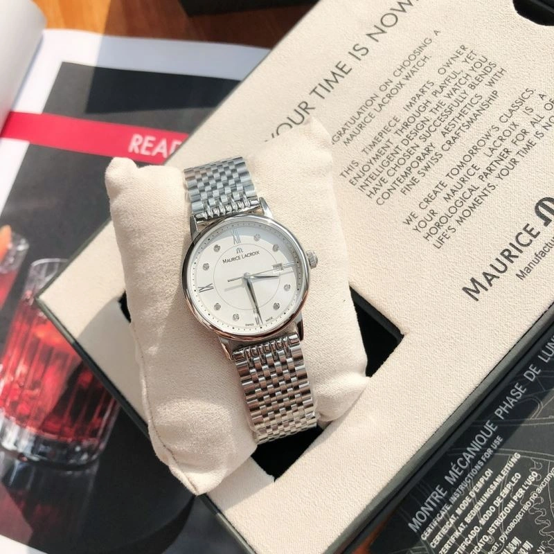 MAURICE LACROIC Watches Sustainable 190054