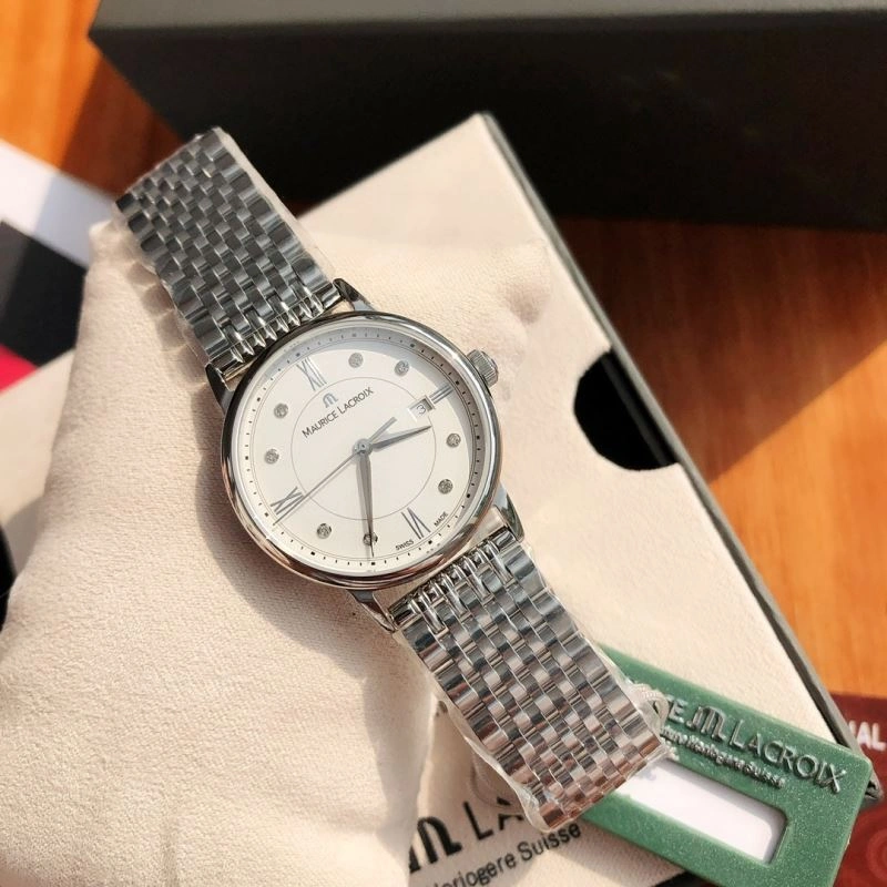 MAURICE LACROIC Watches Sustainable 190054