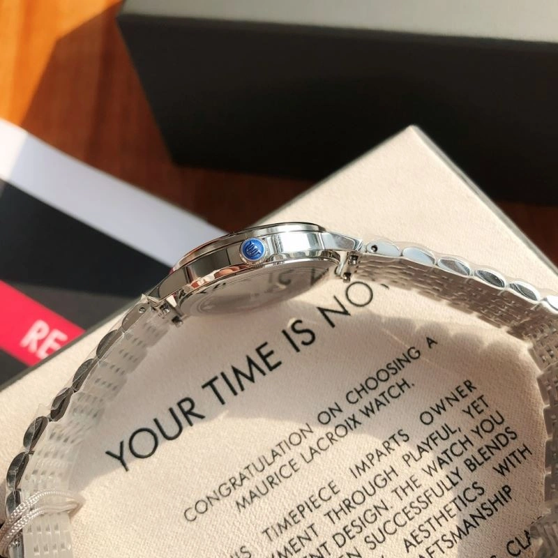 MAURICE LACROIC Watches Sustainable 190054