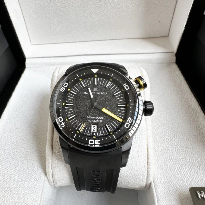 MAURICE LACROIC Watches Premium 190046