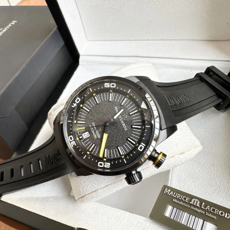 MAURICE LACROIC Watches Premium 190046