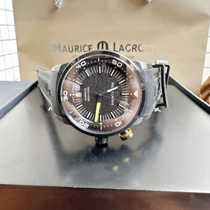 MAURICE LACROIC Watches Premium 190046