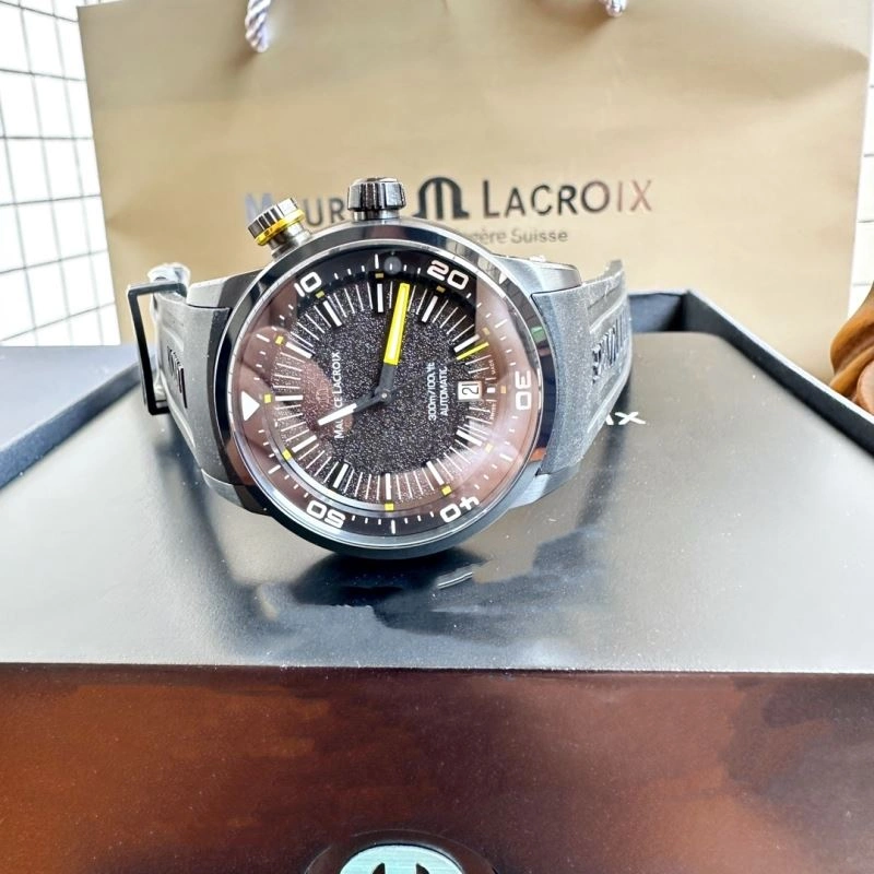 MAURICE LACROIC Watches Premium 190046