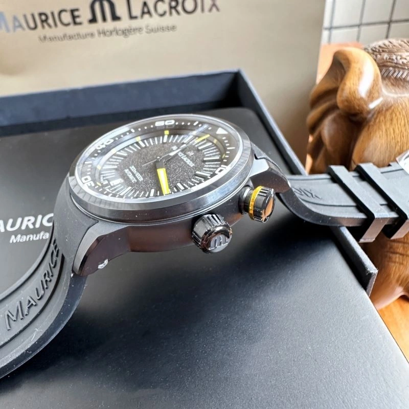 MAURICE LACROIC Watches Premium 190046