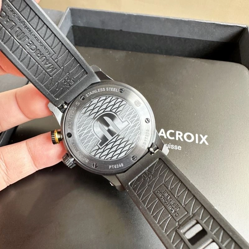 MAURICE LACROIC Watches Premium 190046