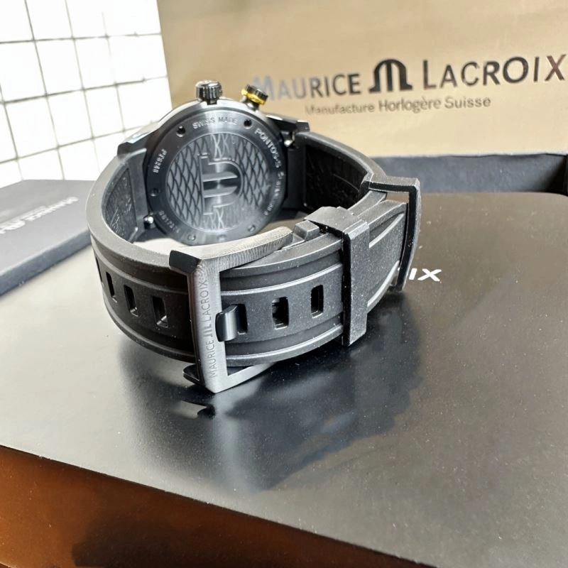 MAURICE LACROIC Watches Premium 190046