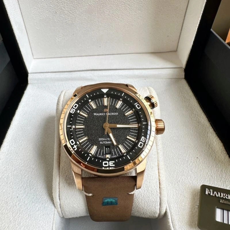 GoodFit MAURICE LACROIC Watches 190072