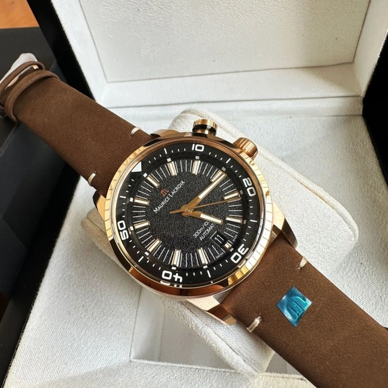 GoodFit MAURICE LACROIC Watches 190072