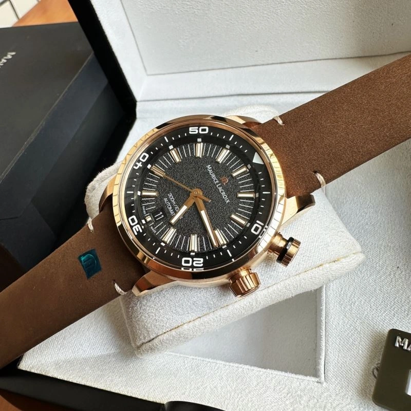 GoodFit MAURICE LACROIC Watches 190072