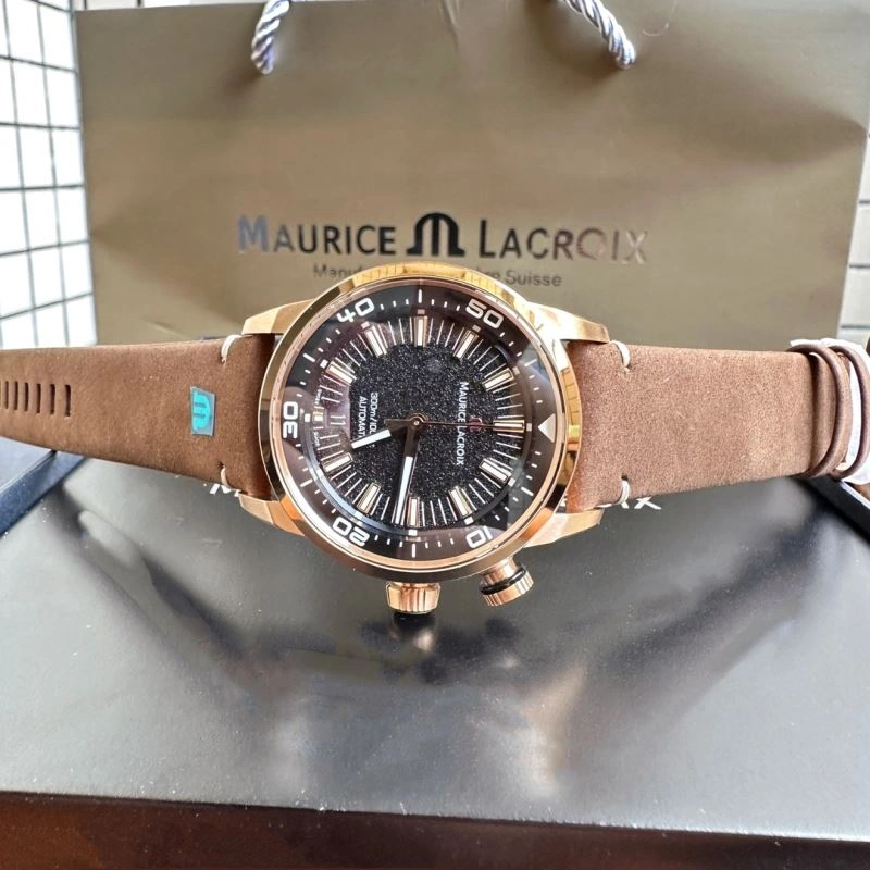 GoodFit MAURICE LACROIC Watches 190072