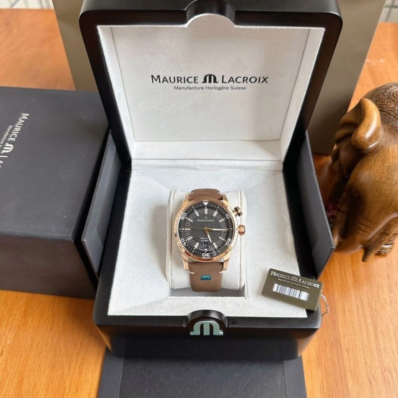 GoodFit MAURICE LACROIC Watches 190072