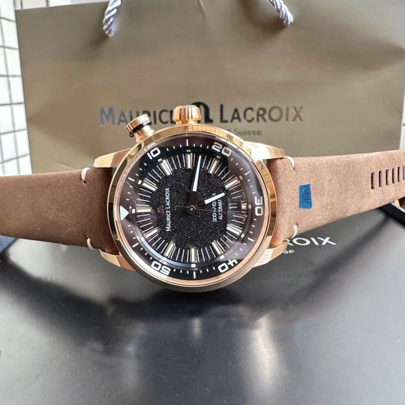 GoodFit MAURICE LACROIC Watches 190072