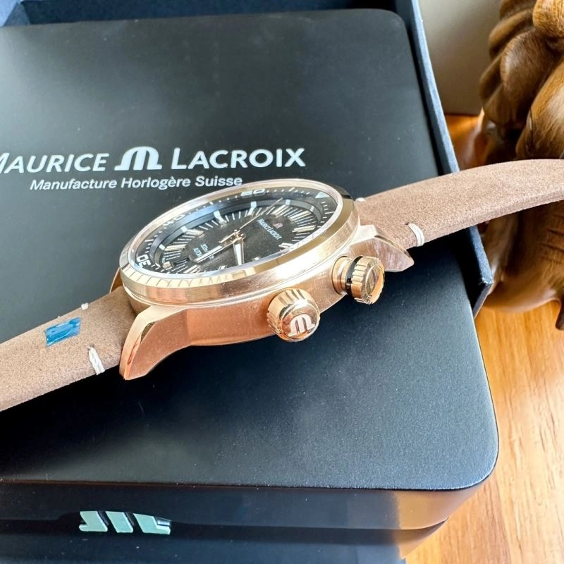 GoodFit MAURICE LACROIC Watches 190072