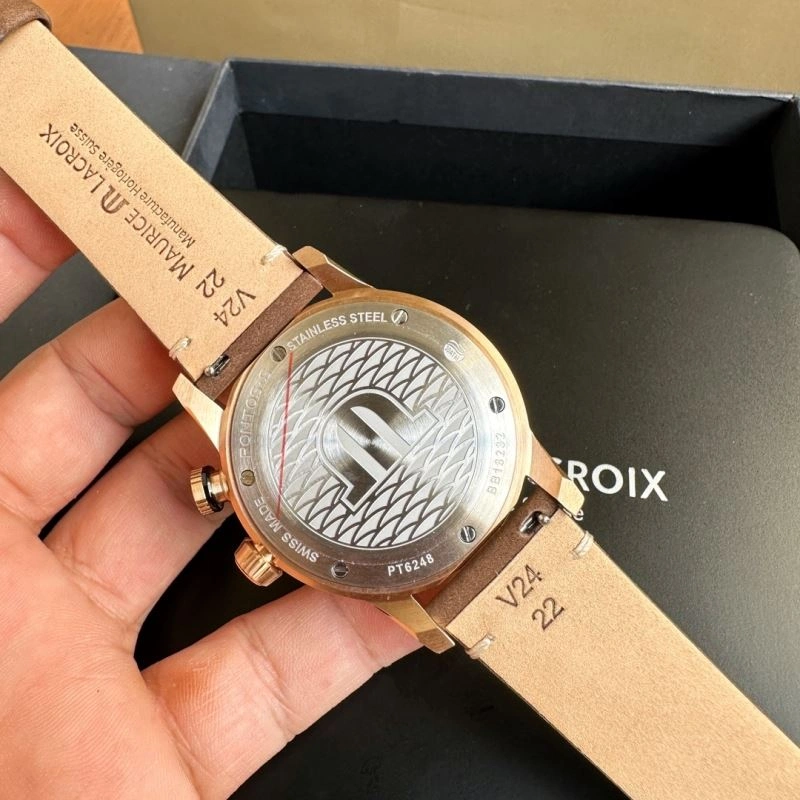 GoodFit MAURICE LACROIC Watches 190072