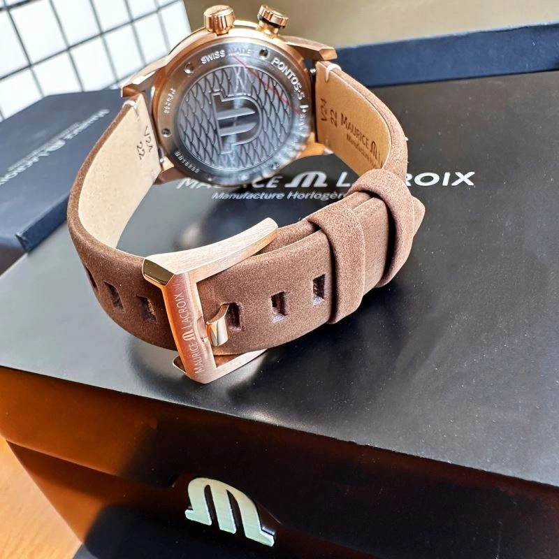 GoodFit MAURICE LACROIC Watches 190072