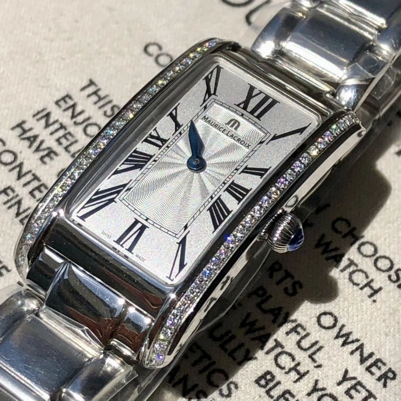 Durable MAURICE LACROIC Watches 190044