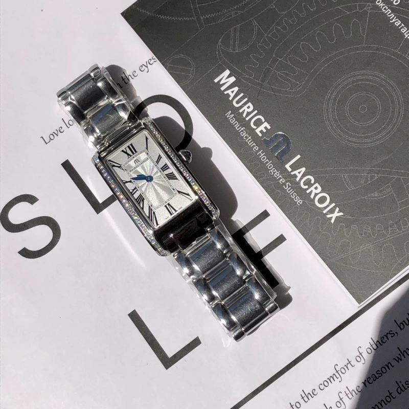 Durable MAURICE LACROIC Watches 190044