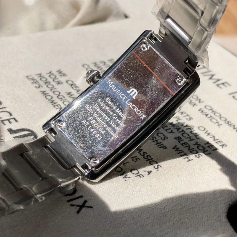 Durable MAURICE LACROIC Watches 190044