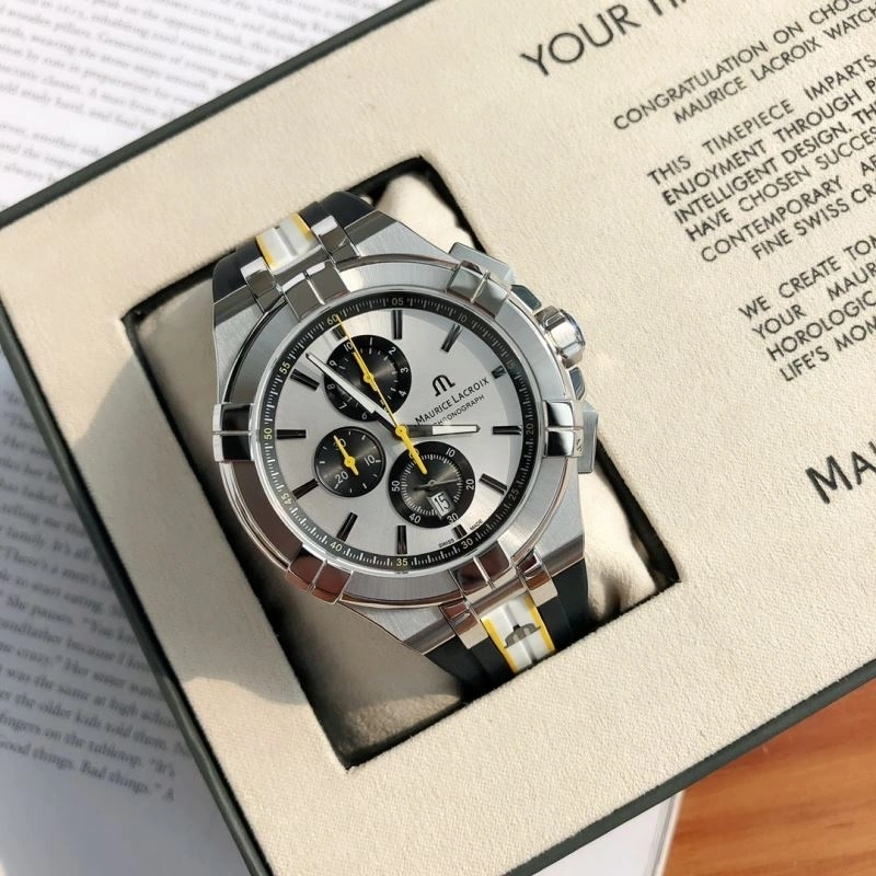 MAURICE LACROIC Watches Packable 190048
