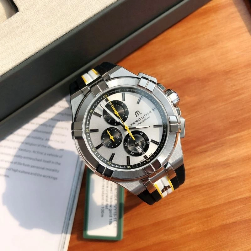 MAURICE LACROIC Watches Packable 190048