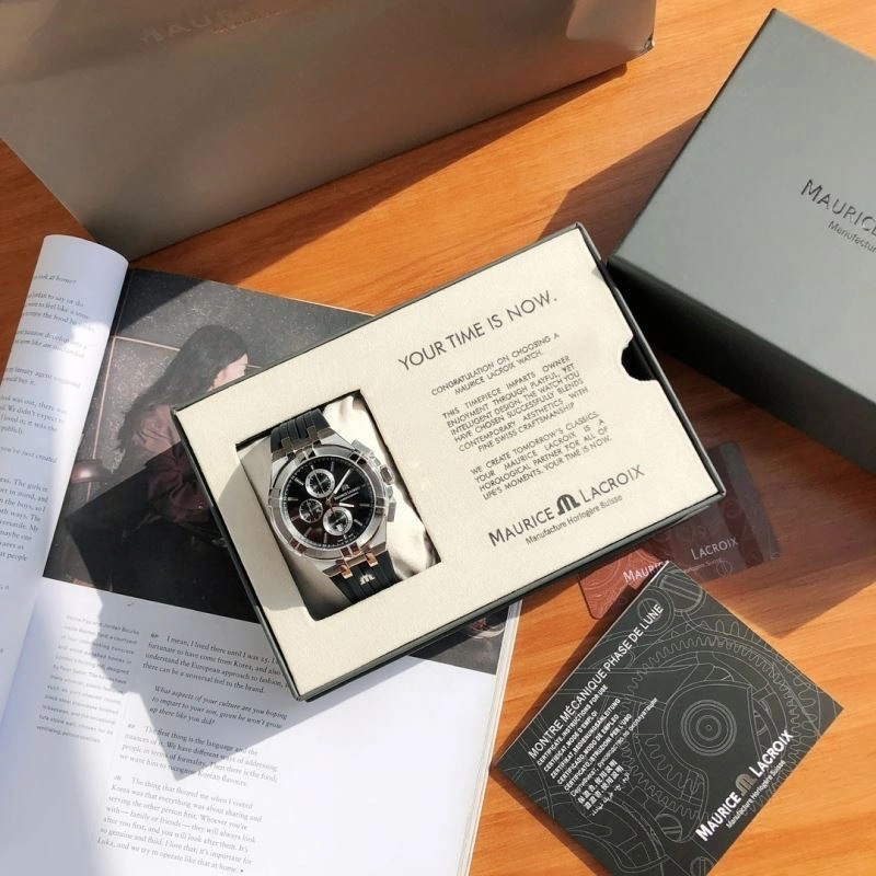 MAURICE LACROIC Watches BestValue 190042