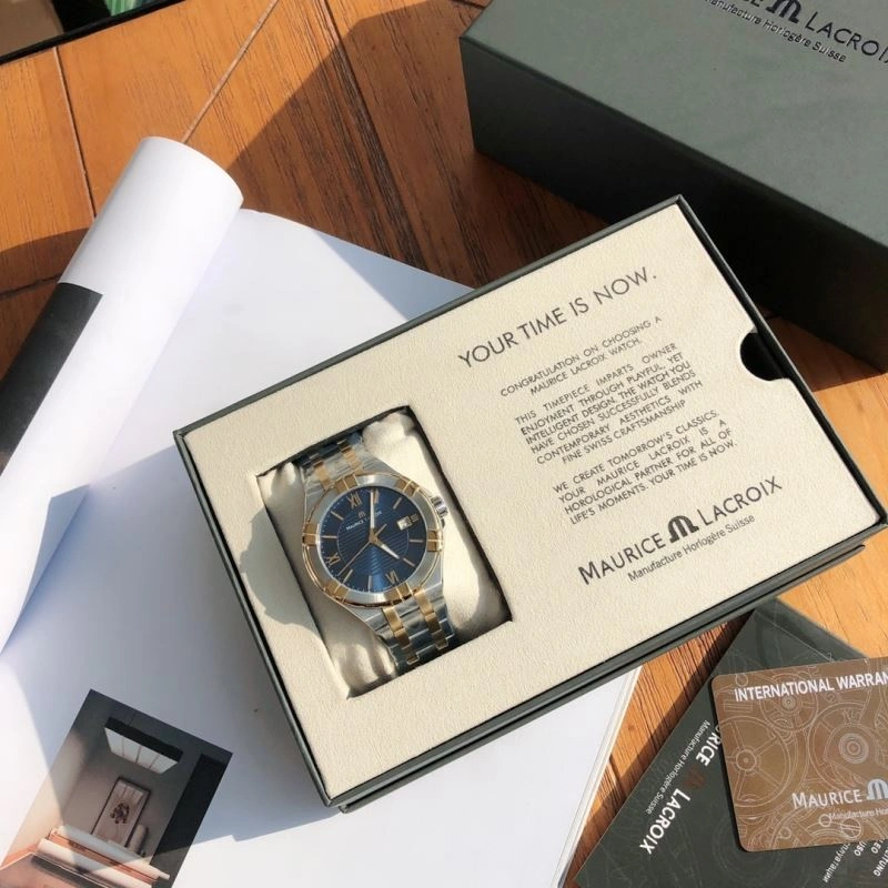 MAURICE LACROIC Watches Lightweight 190039