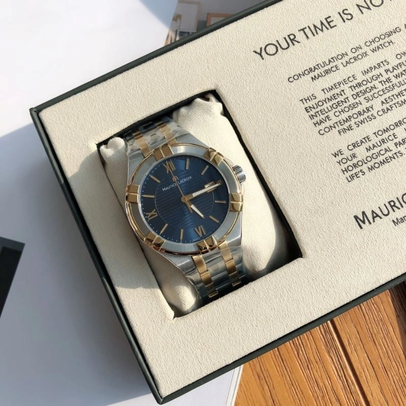 MAURICE LACROIC Watches Lightweight 190039