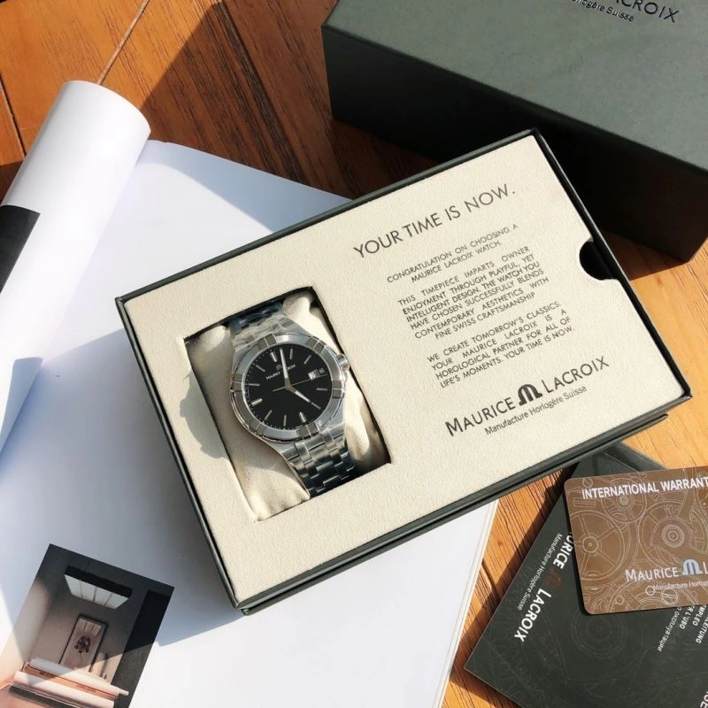 MAURICE LACROIC Watches Practical 190041
