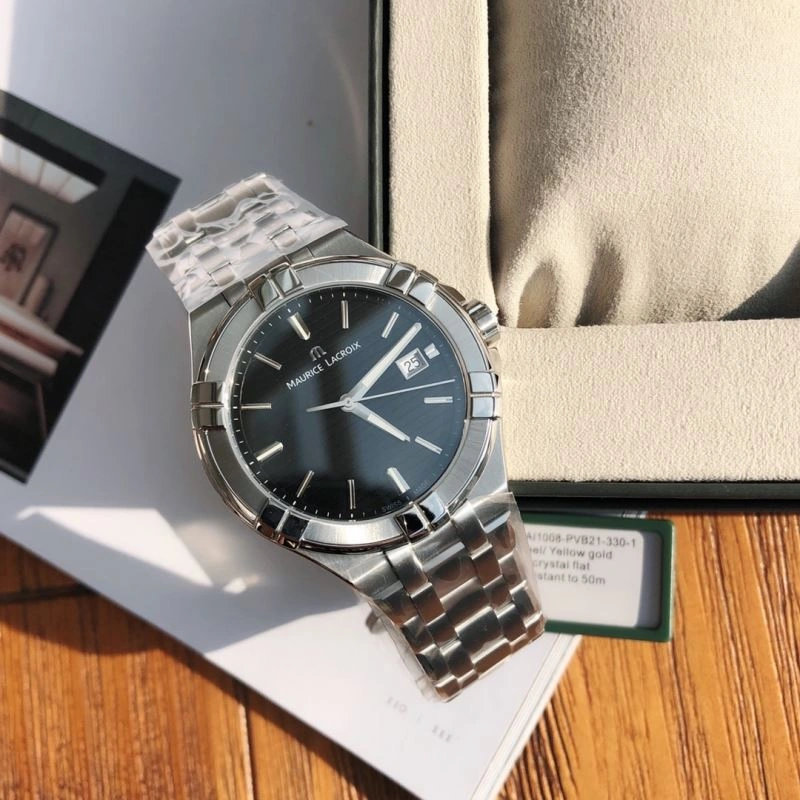 MAURICE LACROIC Watches Practical 190041