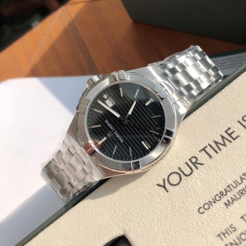 MAURICE LACROIC Watches Practical 190041