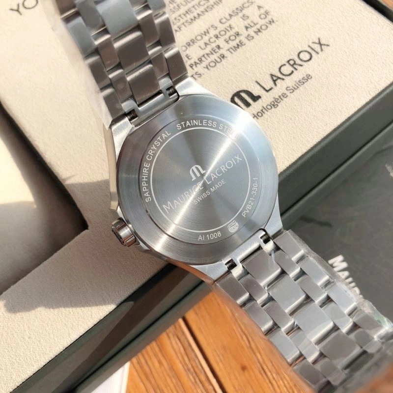 MAURICE LACROIC Watches Practical 190041