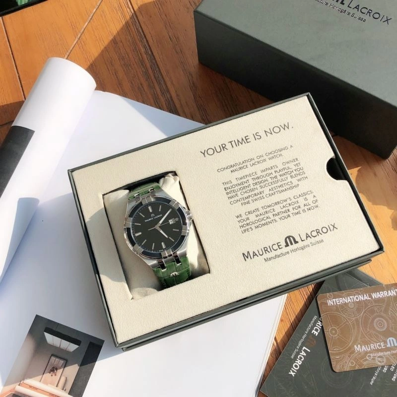 MAURICE LACROIC Watches GoodFit 190040